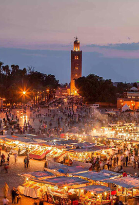 Marrakech desert tours 3 days